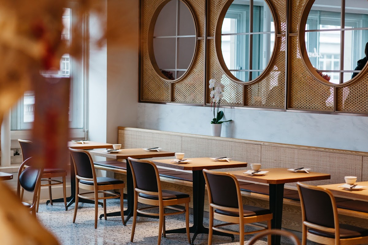 Din Tai Fung Selfridges